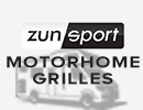 Zunsport Motor Home Grilles